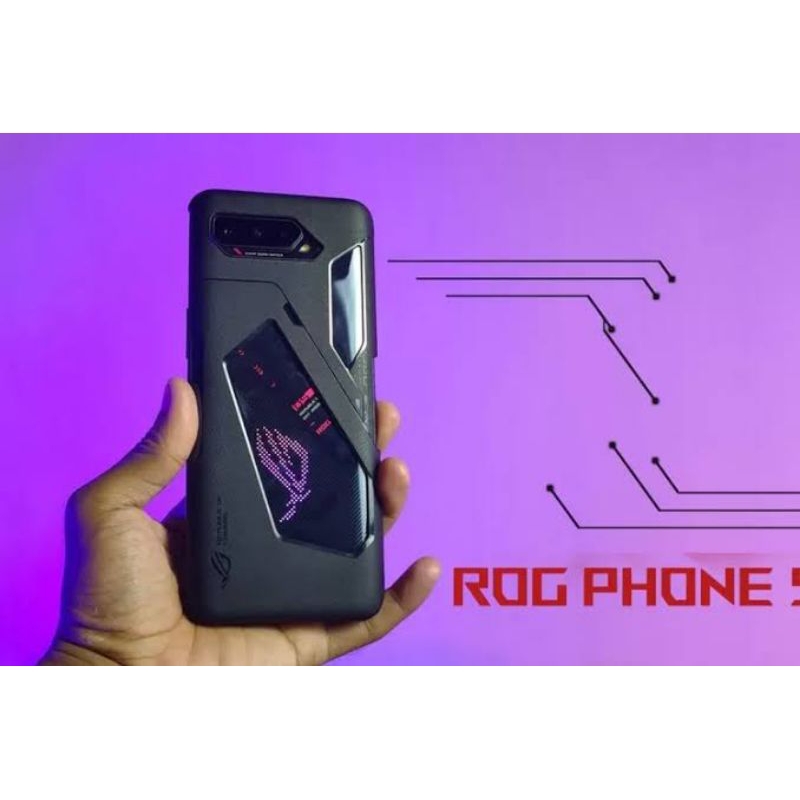 ASUS ROG PHONE 5S 8/128 SECOND