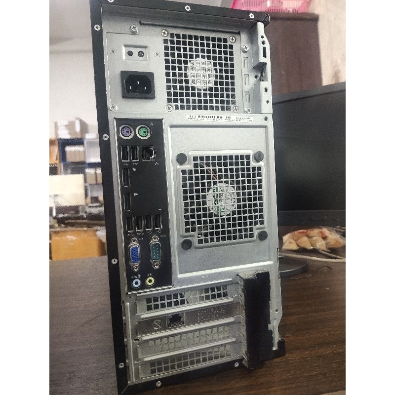 PC dell Optiplex 9020 core i7-Gen4 4GB/500GB HDD Super Murah