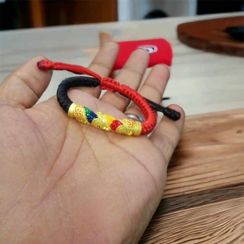 Gelang tabung mata A