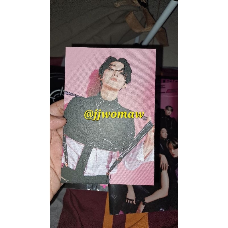 kevin stealer ver the boyz, album the stealer ver