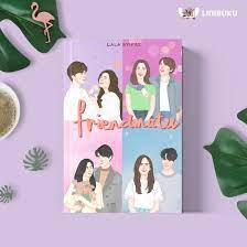 NOVEL FRIENDMATES KARYA LALASYIFAZ BONUS NOVEL RANDOM