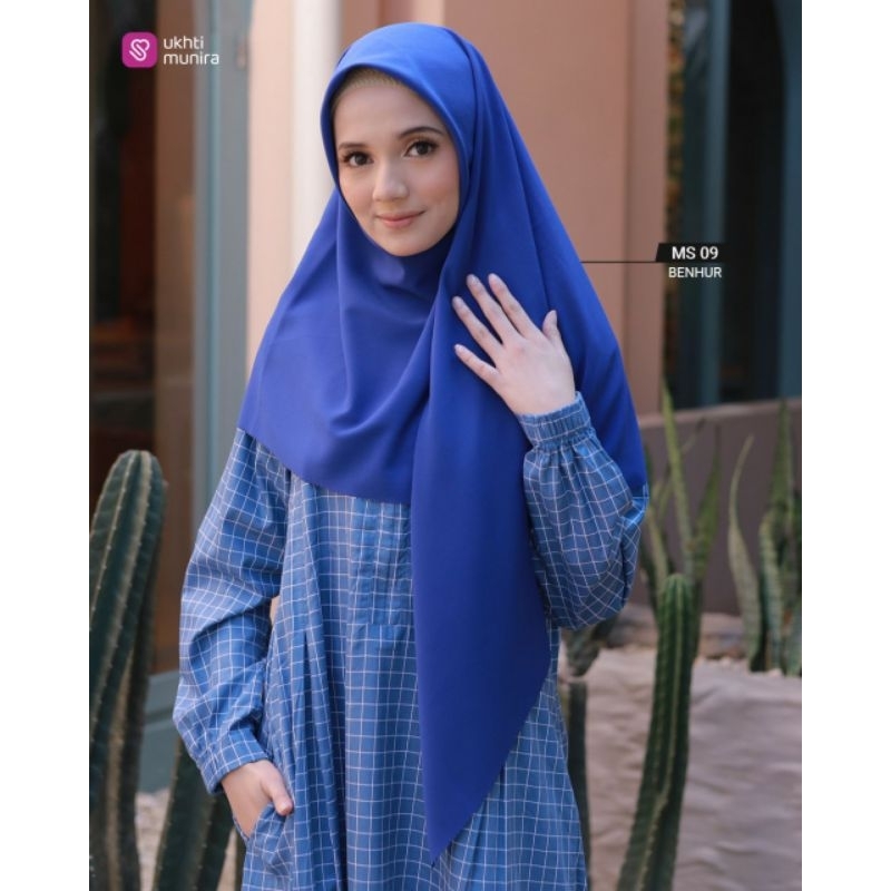 MS 09 Segiempat MUNIRA