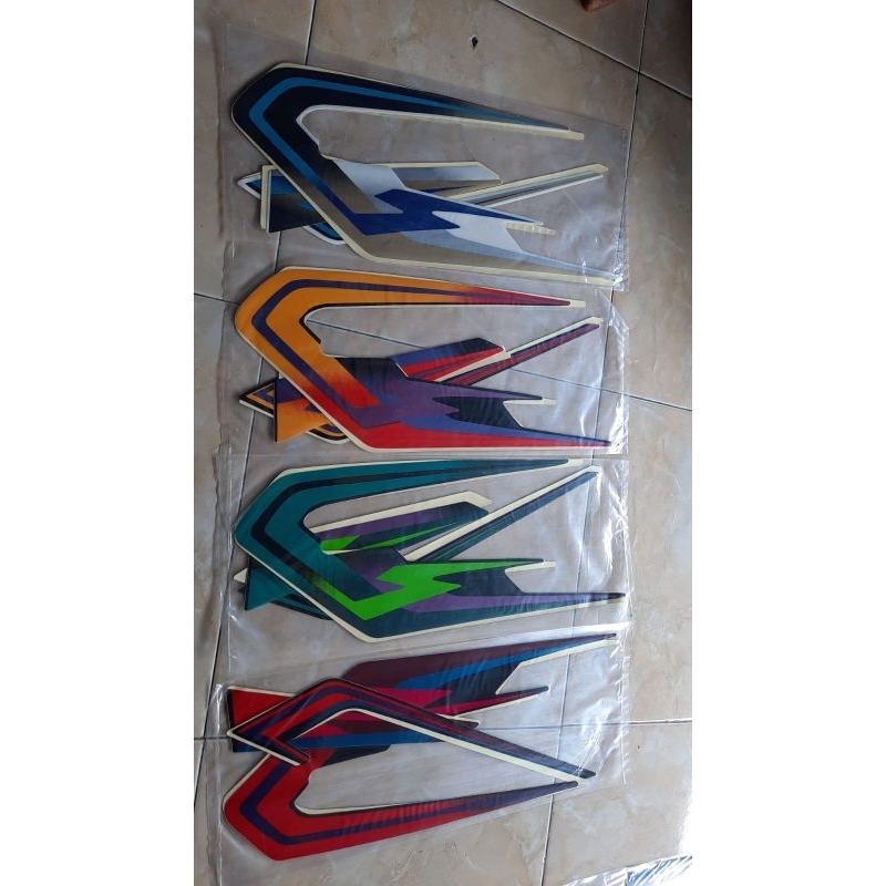 STRIPING STIKER RX SPESIAL