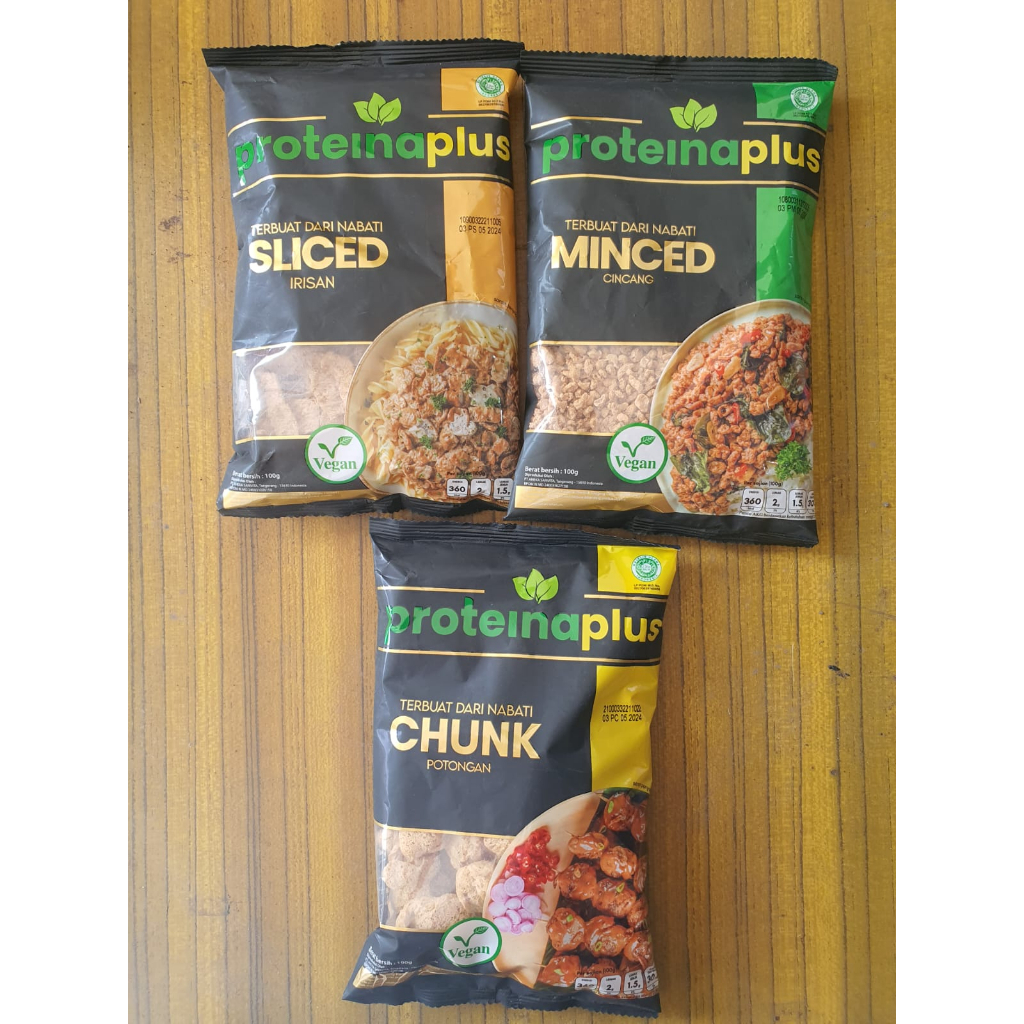 

Proteina Plus 100gr