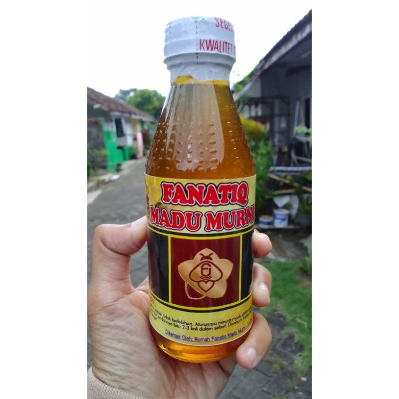 

MADU MURNI/ ASLI FANATIQ Madu Hutan عروة البارقي