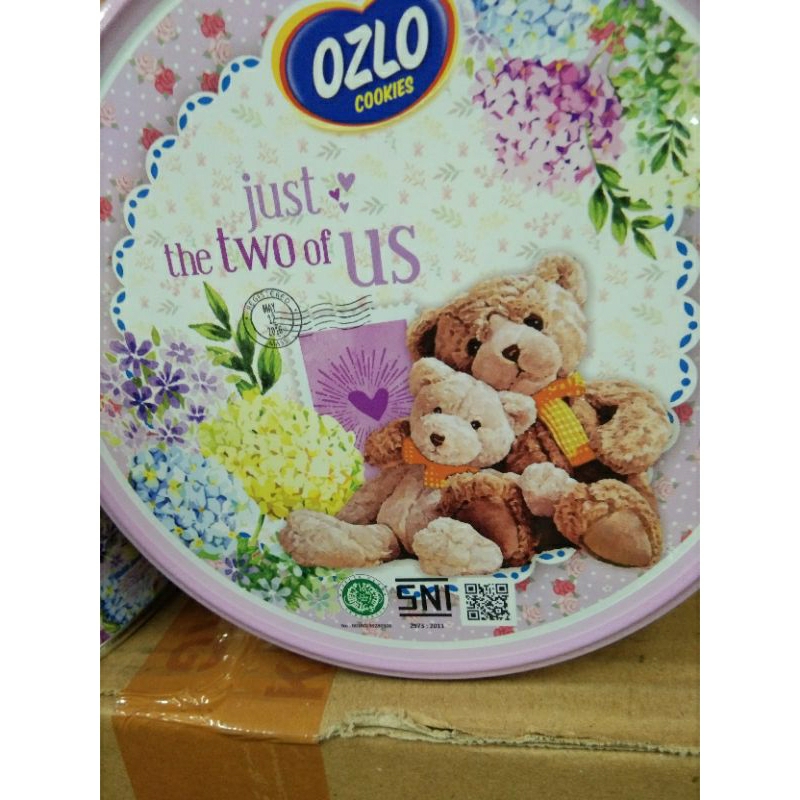 ozlo cookies pink
