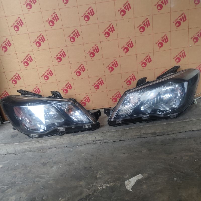 headlamp wuling confero Cosmo db original