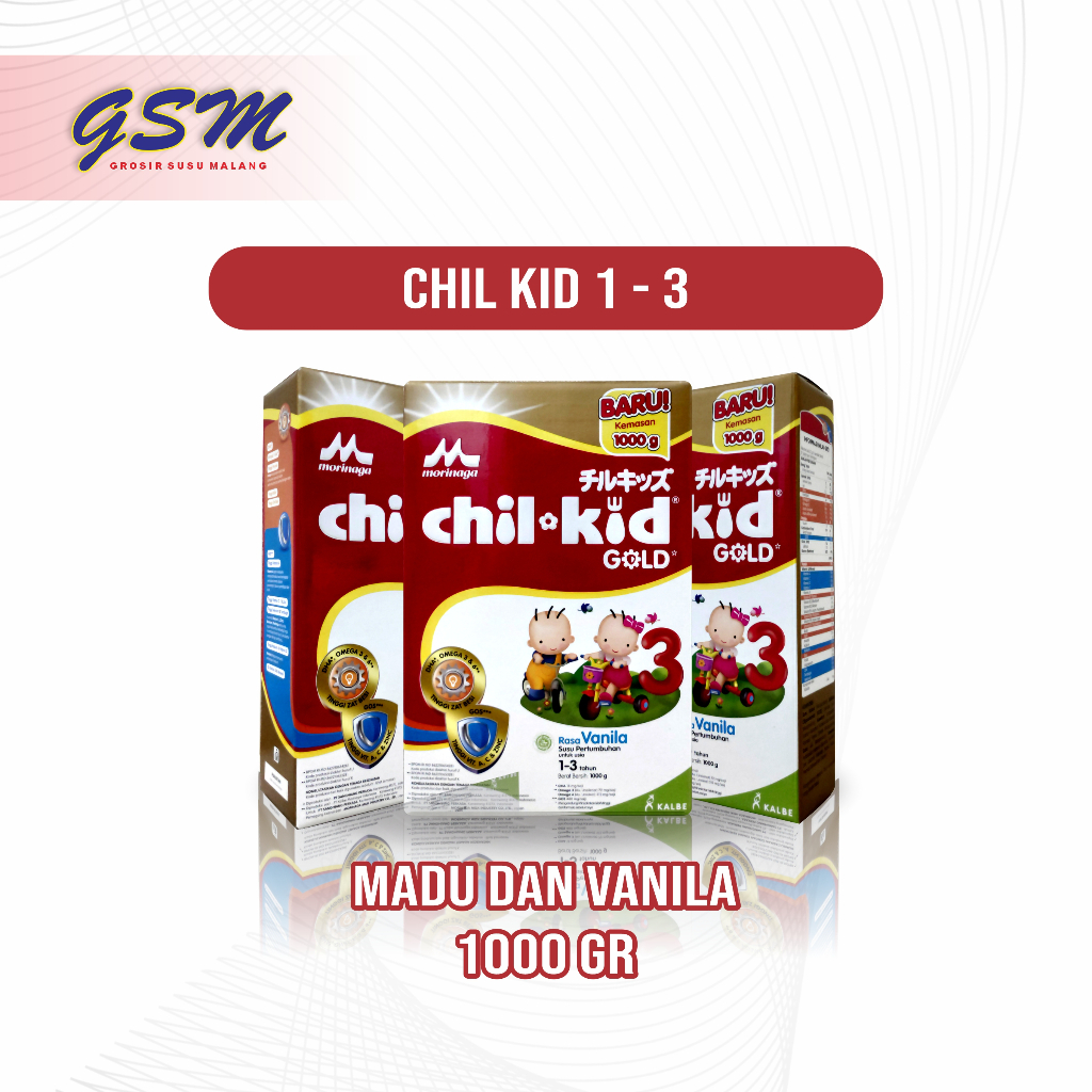 Chil Kid 1000gr