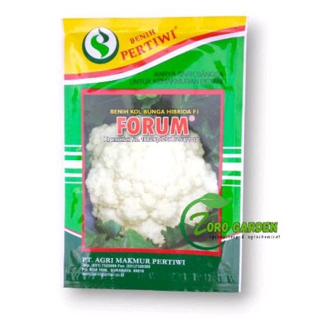 FORUM / BENIH KOL BUNGA HIBRIDA