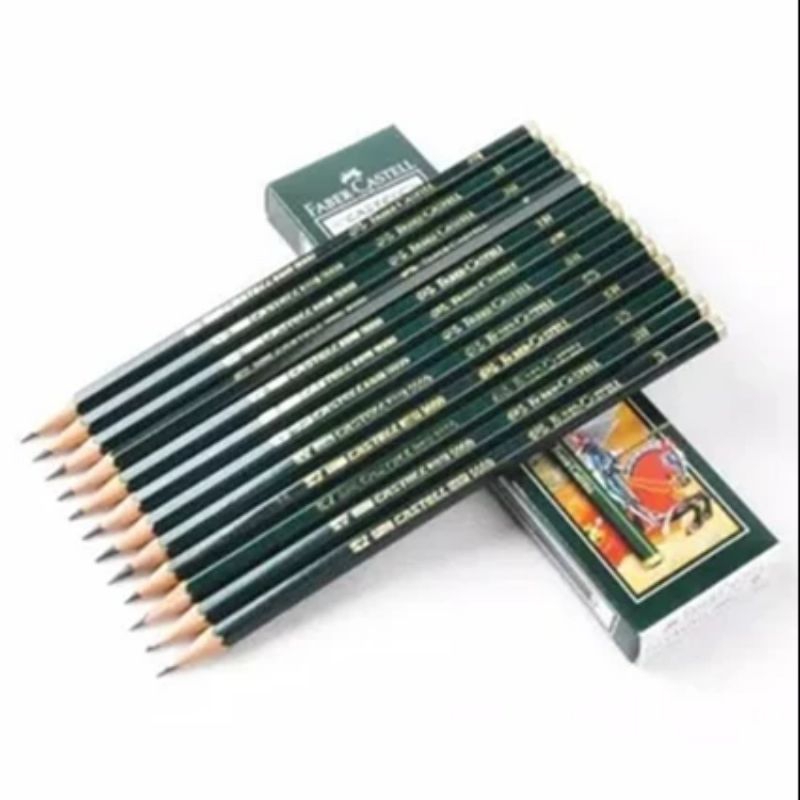 

Faber-Castell pensil