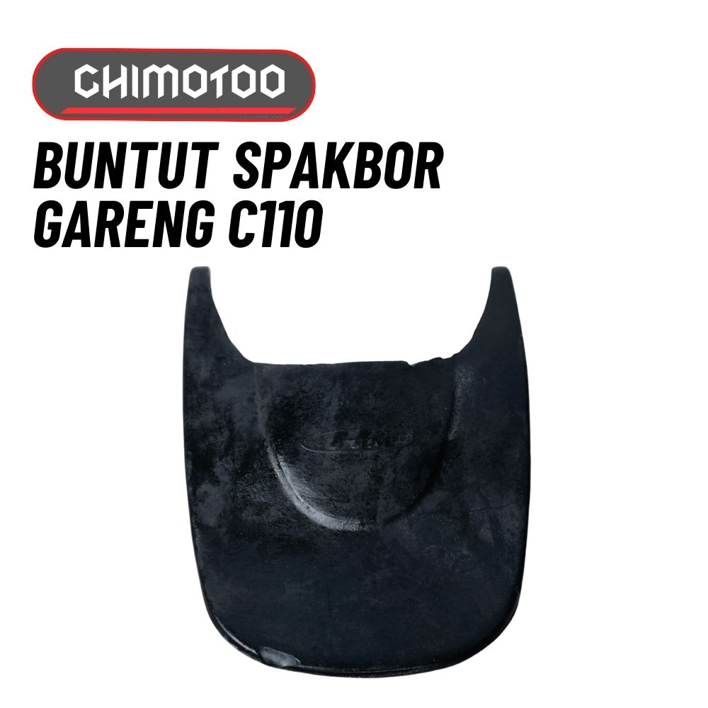 Kepet Cepet Buntut Spakbor Slebor Belakang Honda Gareng C110 Original New Old Stock