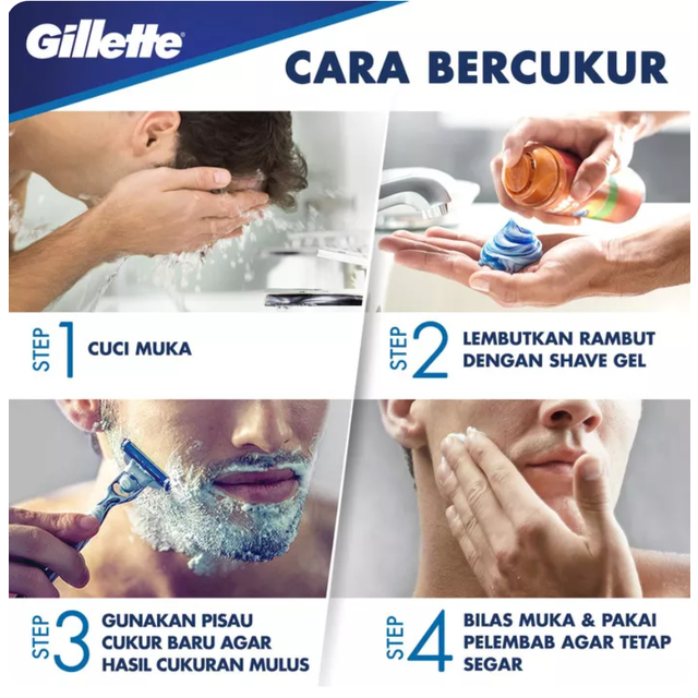 Gillette Foamy Foam Shave Lemon Lime 175gr