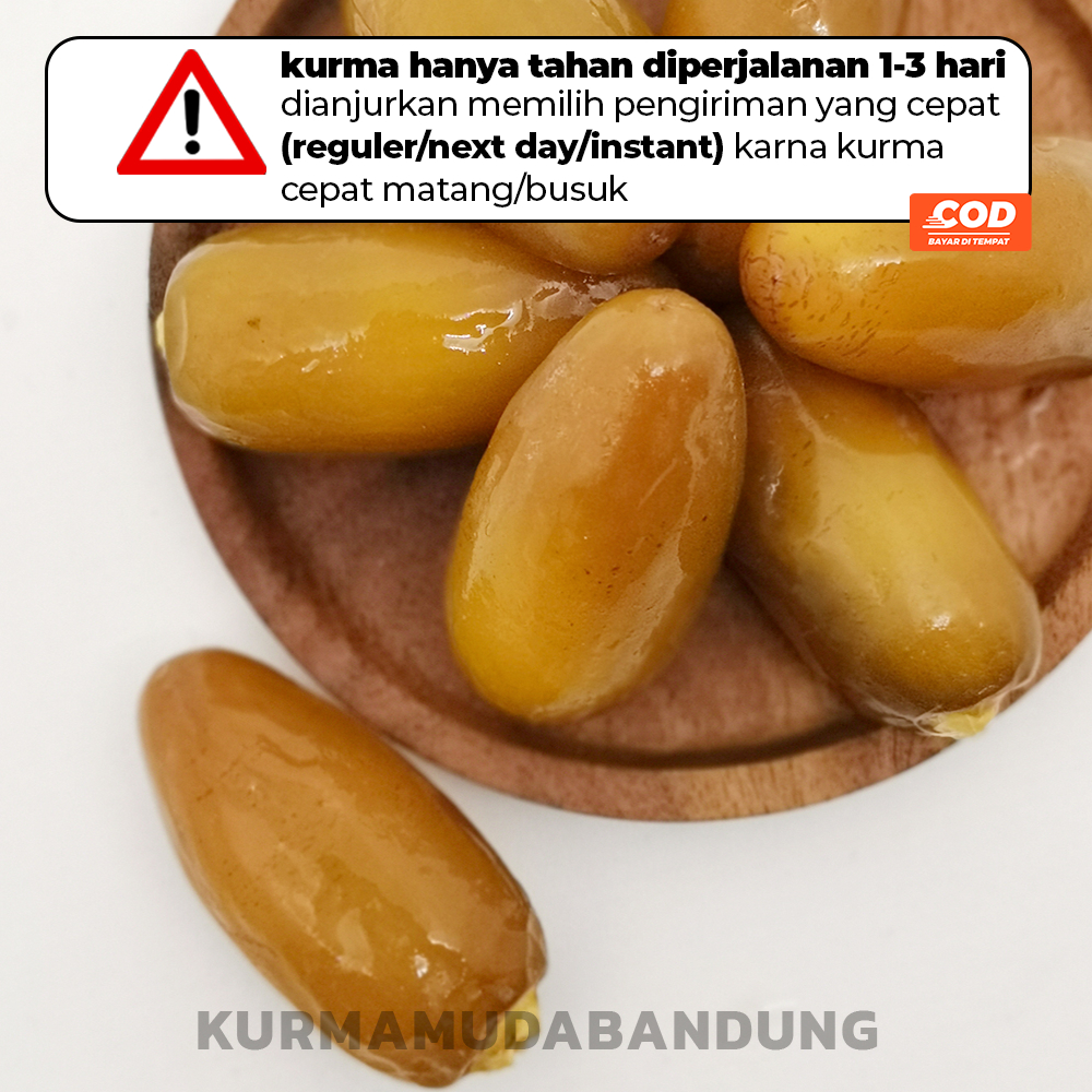 

KURMA RUTHOB LIBYA / RUTHOB PREMIUM 500GR / KURMA RUTHOB LIBYA 1KG