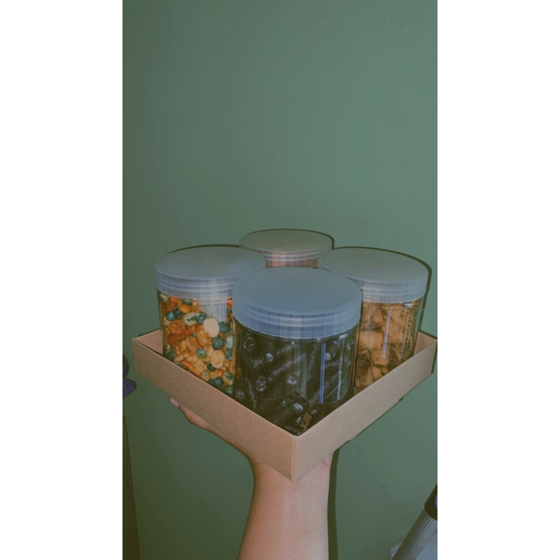 

HAMPERS LEBARAN READY STOCK