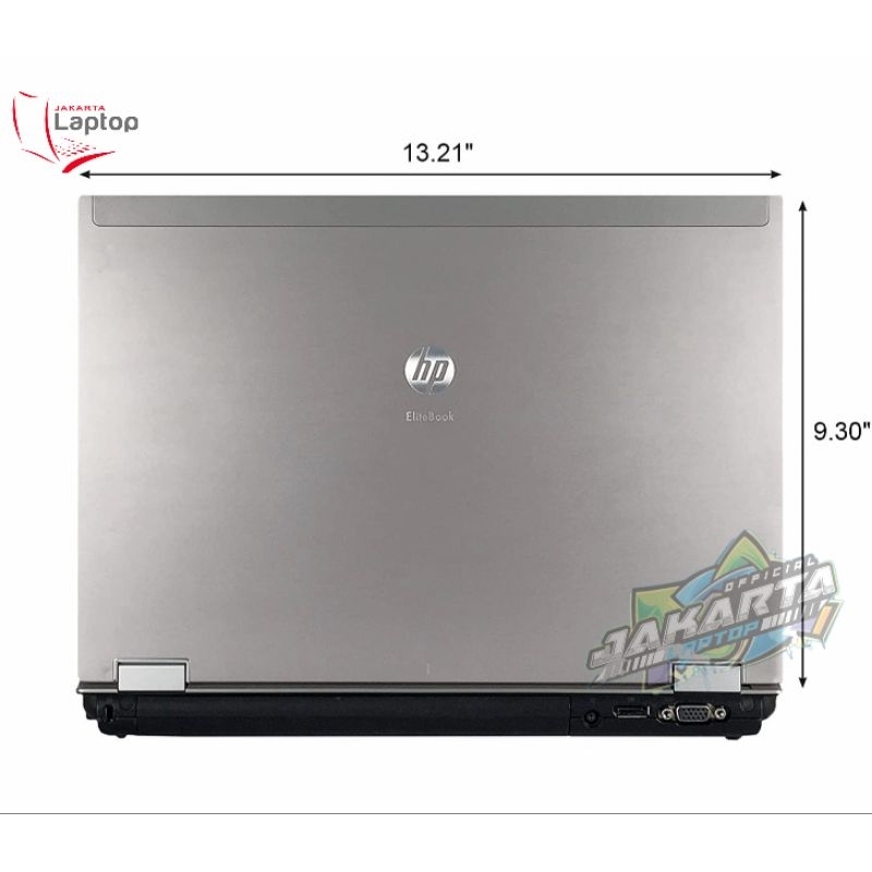 LAPTOP HP ELITBOOK 8440p CORE i5 | RAM 8GB | SSD 512GB | SSD 512GB | MULUS MURAH BERGARANSI