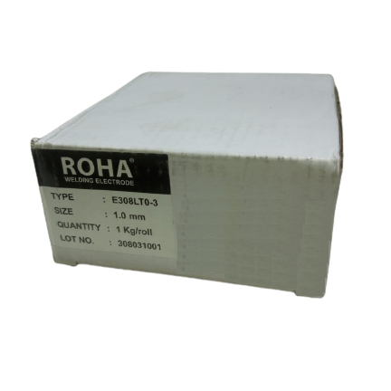 1.0MM KAWAT LAS MIG STAINLESS KEMASAN 1 KG