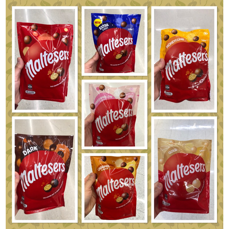 Maltesers Pouch (AUSTRALIA)