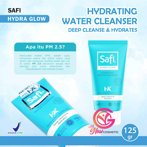 SAFI HYDRA HYDRATING CLEANSER