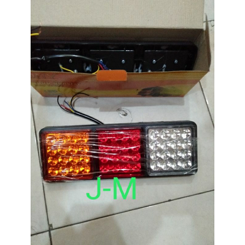 LAMPU STOP LAMPU REM LED MITSUBISHI PS135/PS120/PS136/PS100