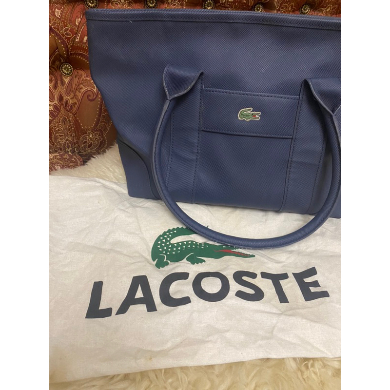 Lacoste Tote Bag