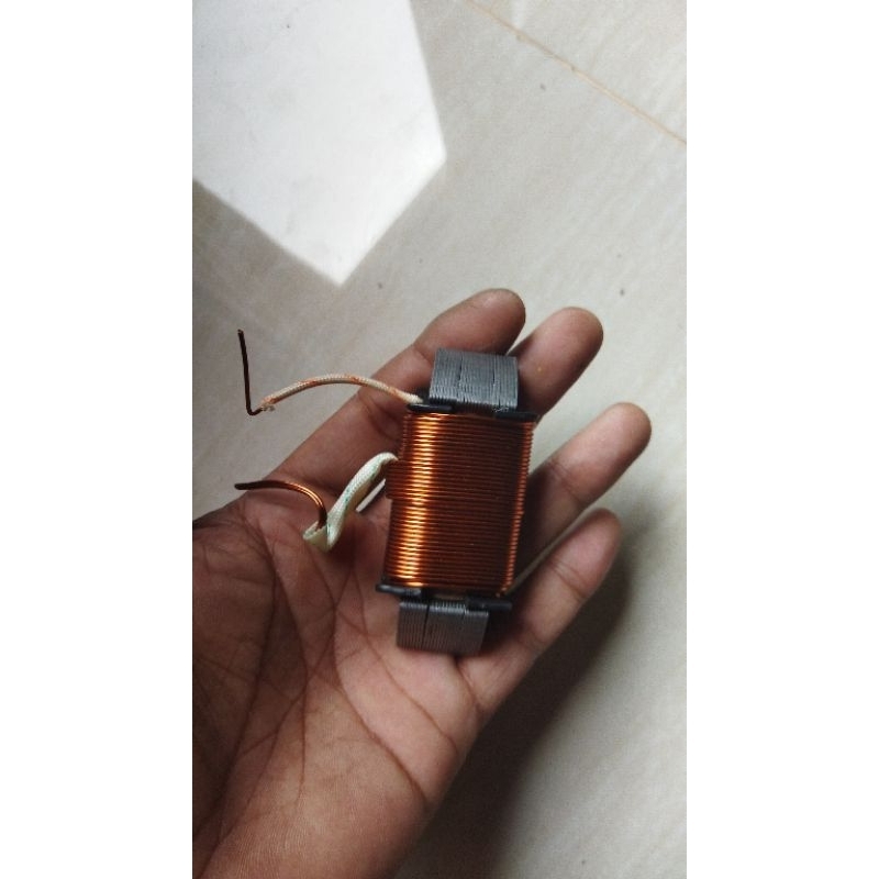 spul win 12 volt tipe standar bukan fullwave untuk ubahan win 12 volt pakai kiprok grand atau supra