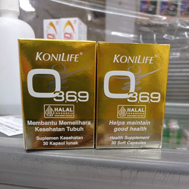 Konilife Omega 369