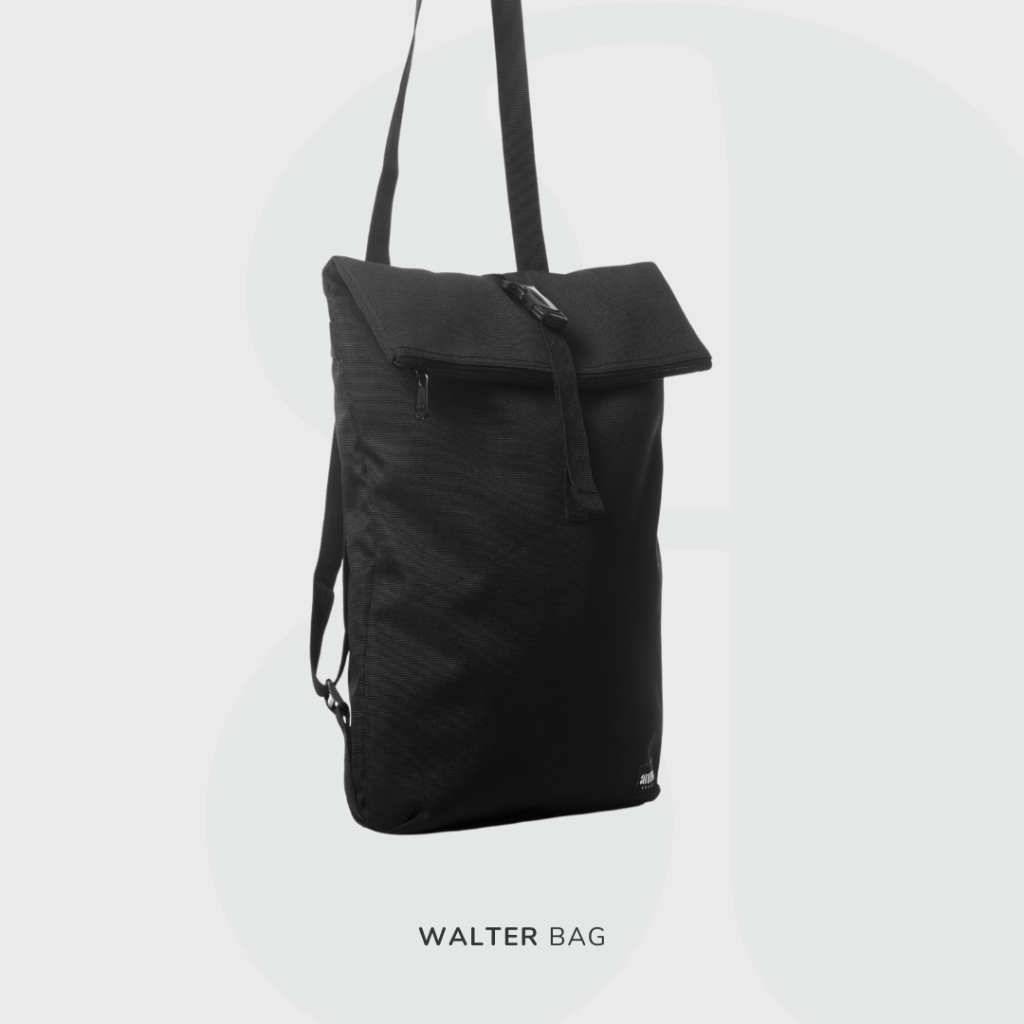 WALTER BAG (ANNE BASIC) TOTEBAG / BACKPACK