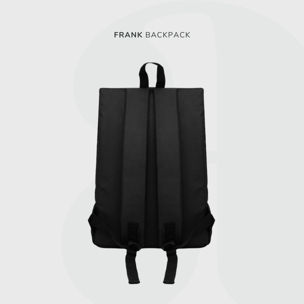 FRANK BACKPACK (ANNE BASIC) - TAS RANSEL BACKPACK LAPTOP