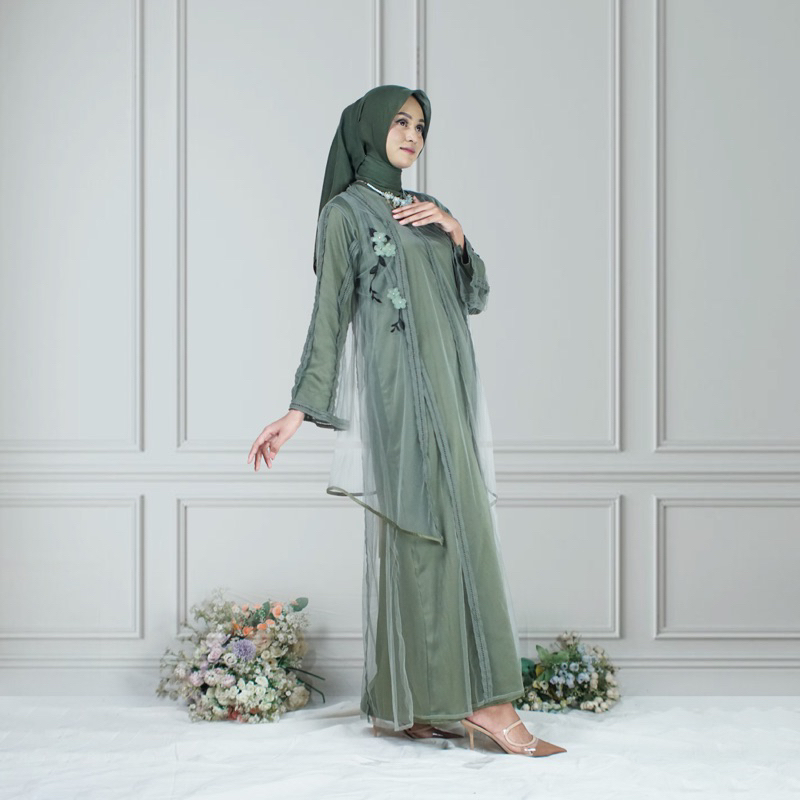 Amara Dress