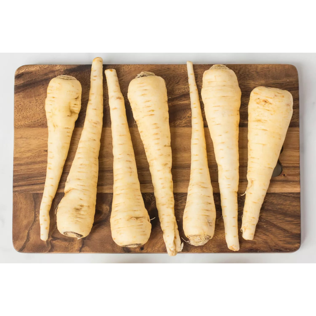 

Wortel Import | Parsnip Fresh 1 Kg