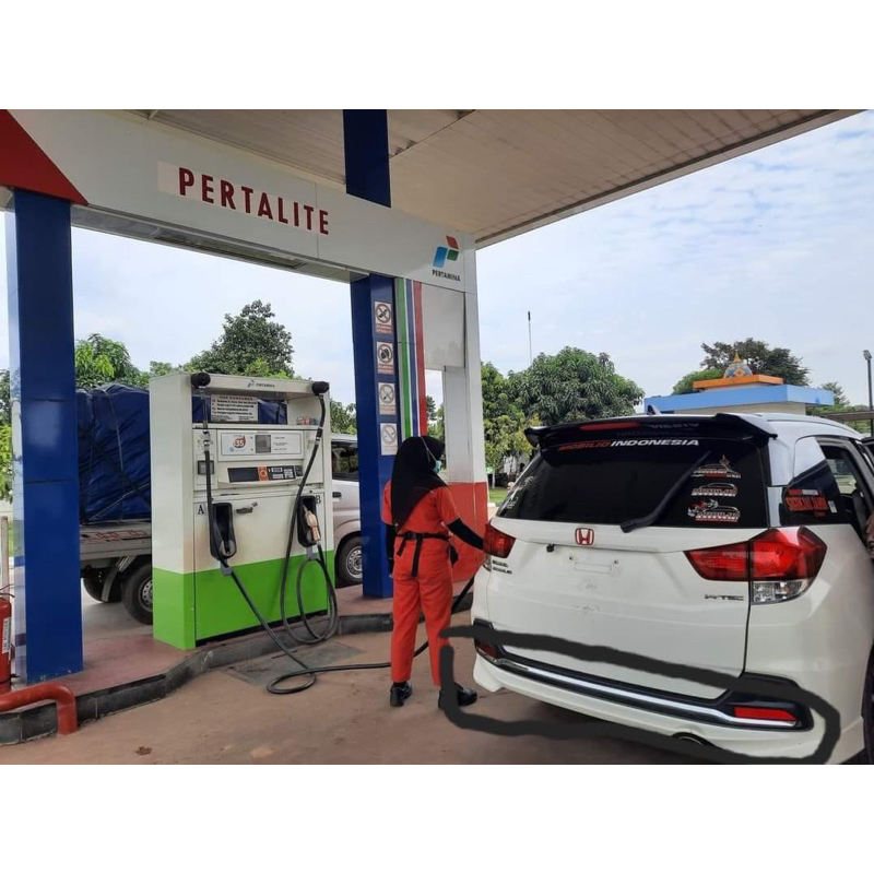 list bemper mobilio rs