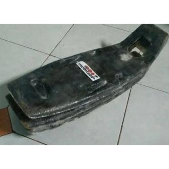 Tulang jok body kotak for ninja r ssr