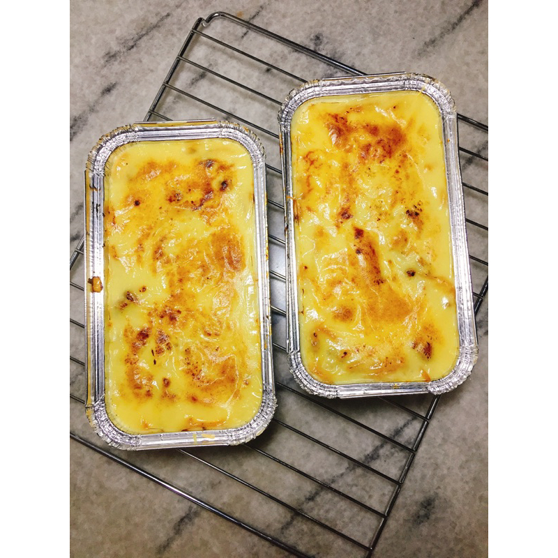 

Baked Spaghetti (Spaghetti Brulee) Medium