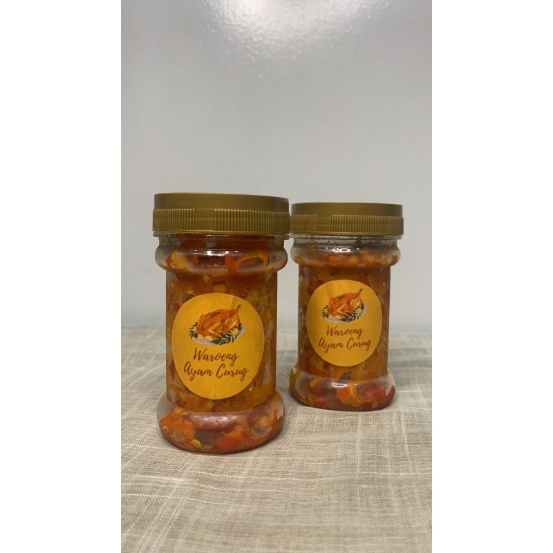

Sambal Geprek