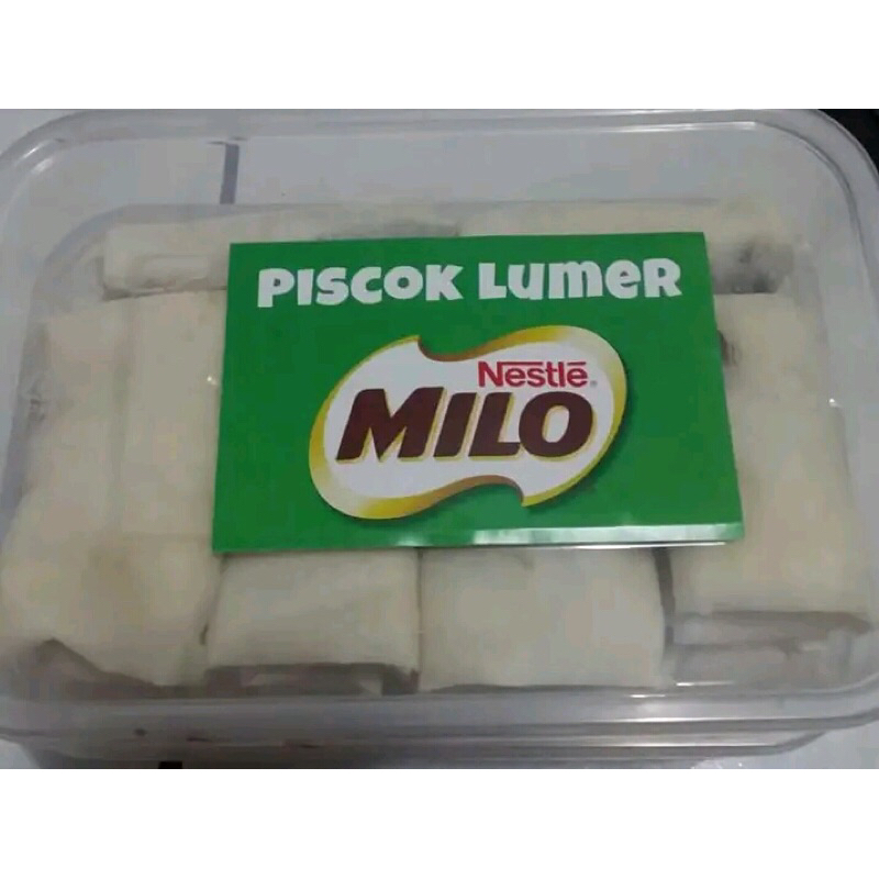 

frozen food piscok