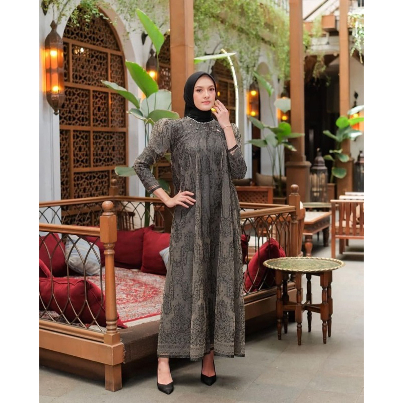 Dress Janna Yarashima