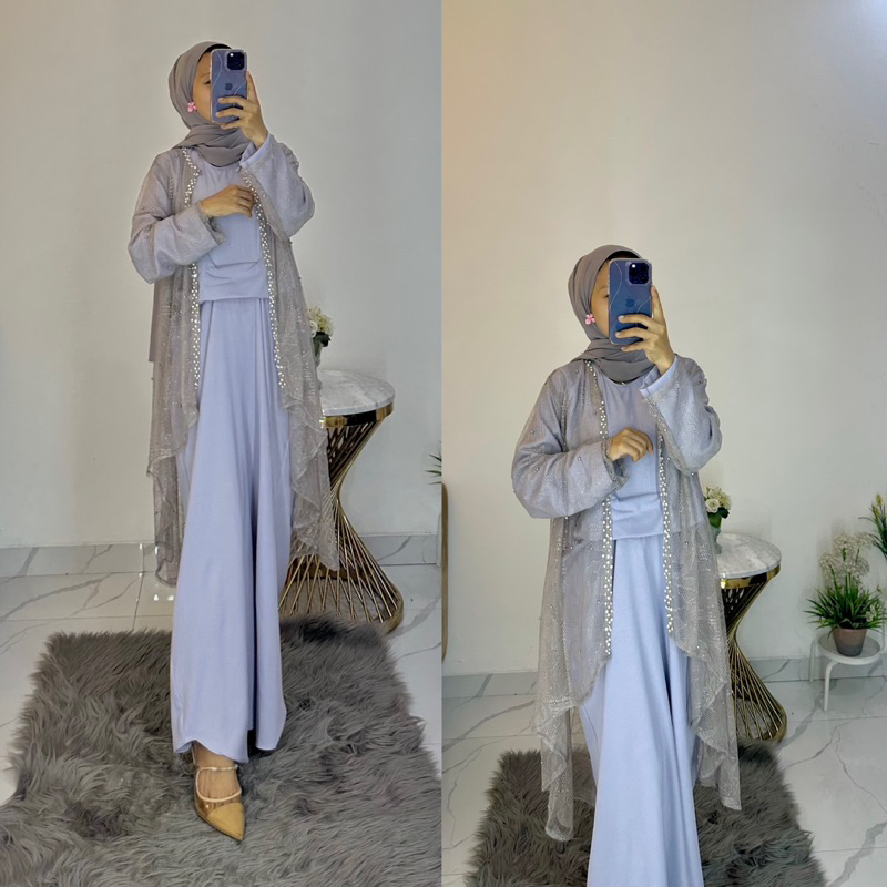 Aluna maxi set