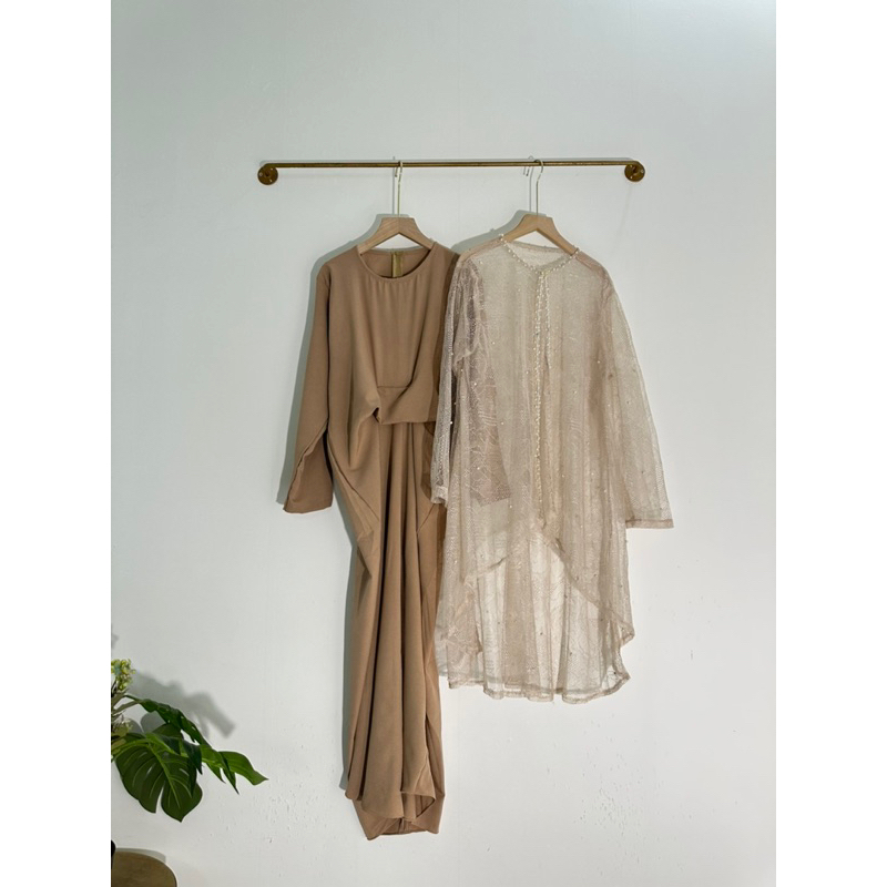 Aluna maxi set