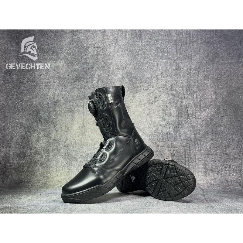 sepatu tactical tali putar original