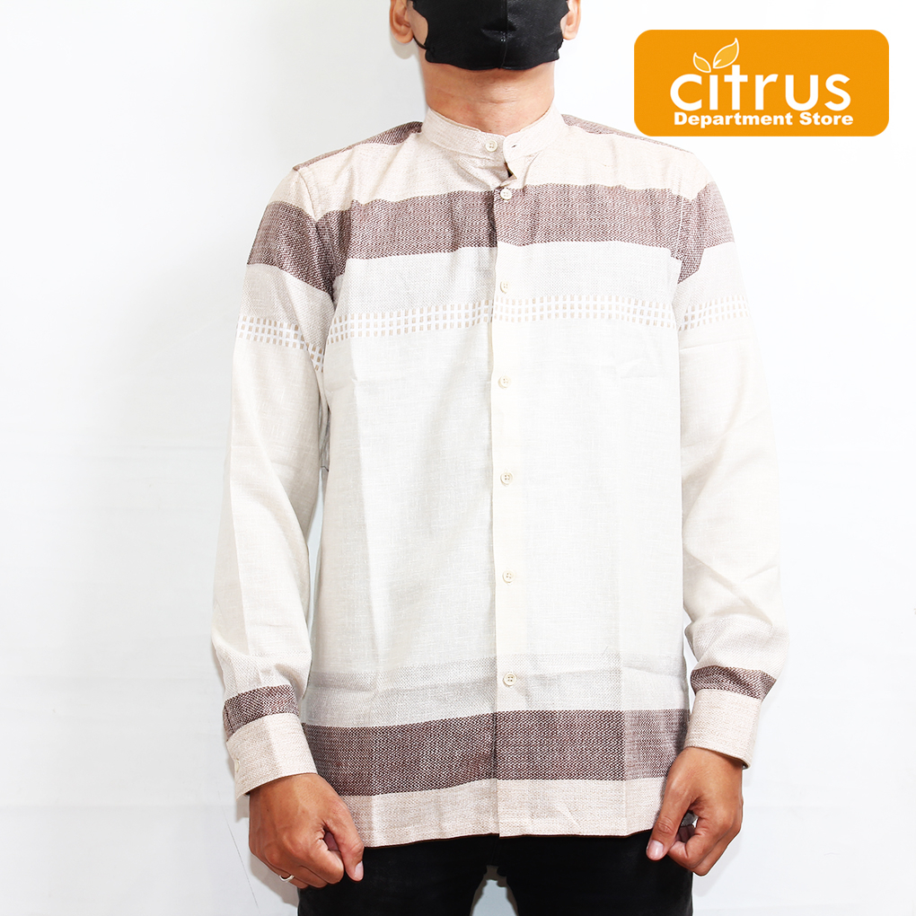 MOC Koko Noris Pria Warna Khaki