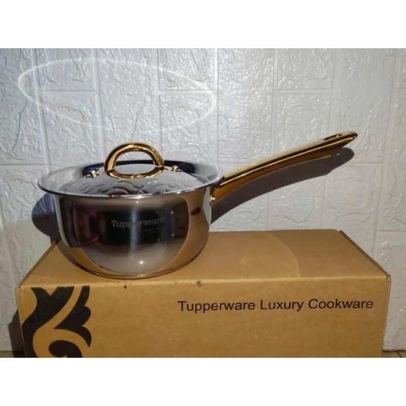 Luxury cookware saucepan 1,5L panci mewah original