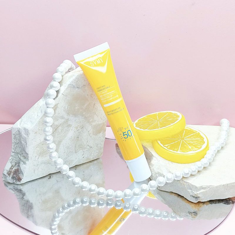 [READY !!!] Lameila Protect Me SPF 50 PA +++ / Sunscreen Lameila Original 55ml &amp; 20ml