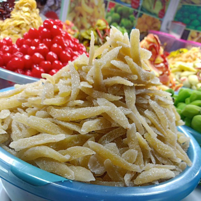 

manisan mangga kering 500 gram