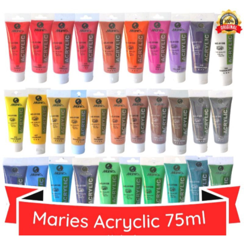 

Maries Cat Acrylic 30ml Part 4