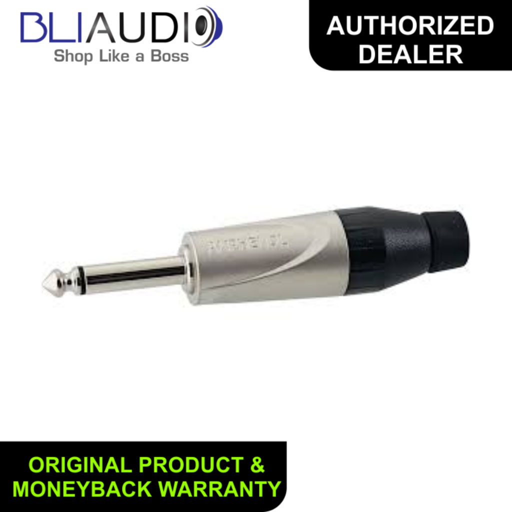 Amphenol JM 2 P Jack Mono Jumbo