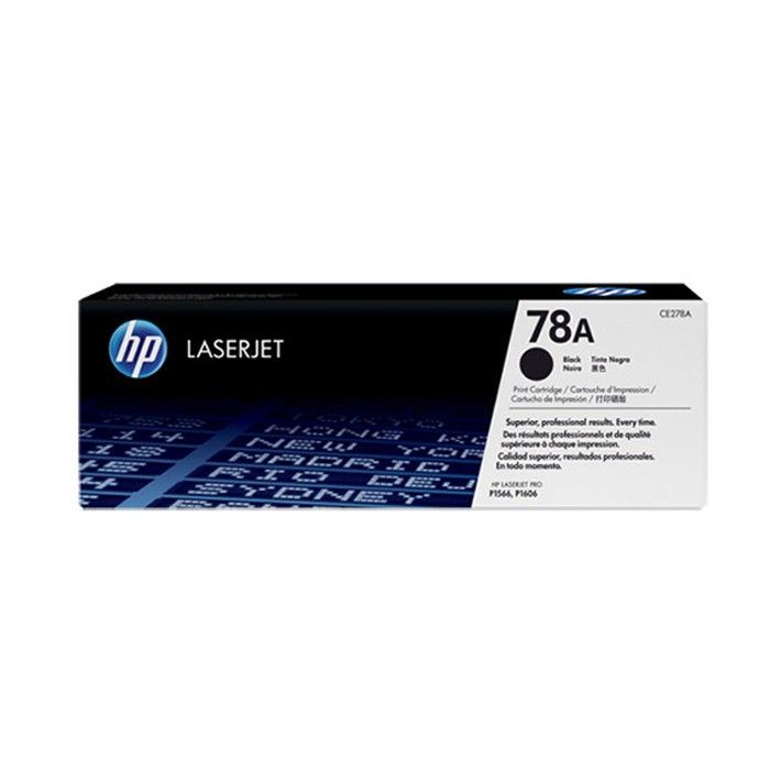 HP Toner 78A (CE278A)