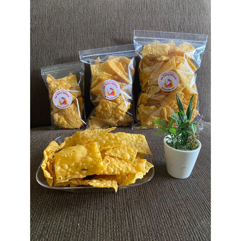 

Keripik Aceh Bawang 230 Gram