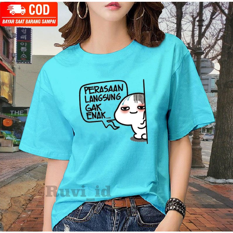 Ruvi_id-KAOS KOREA / BELI 3 GRATIS HEADSET EXTRA BAS / KAOS HITS / KAOS WANITA / KAOS WANITA KOREAN STYLE / KAOS DISTRO / ATASAN REMAJA / KAOS OBLONG / T-SHIRT / KAOS IMPORT / BAHAN KATUN / KAOS TERLARIS / ATASAN OVERSIZE KEKINIAN / ATASAN MURAH