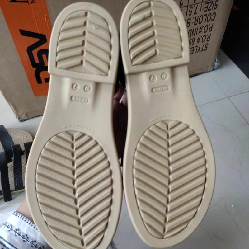 Sandal Crocs 206109-00W