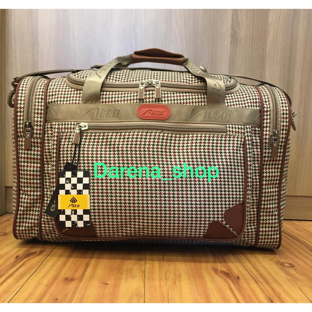 TRAVEL BAG PAKAIAN ALTO ORIGINAL 85670. DARENA BAGS BANDUNG